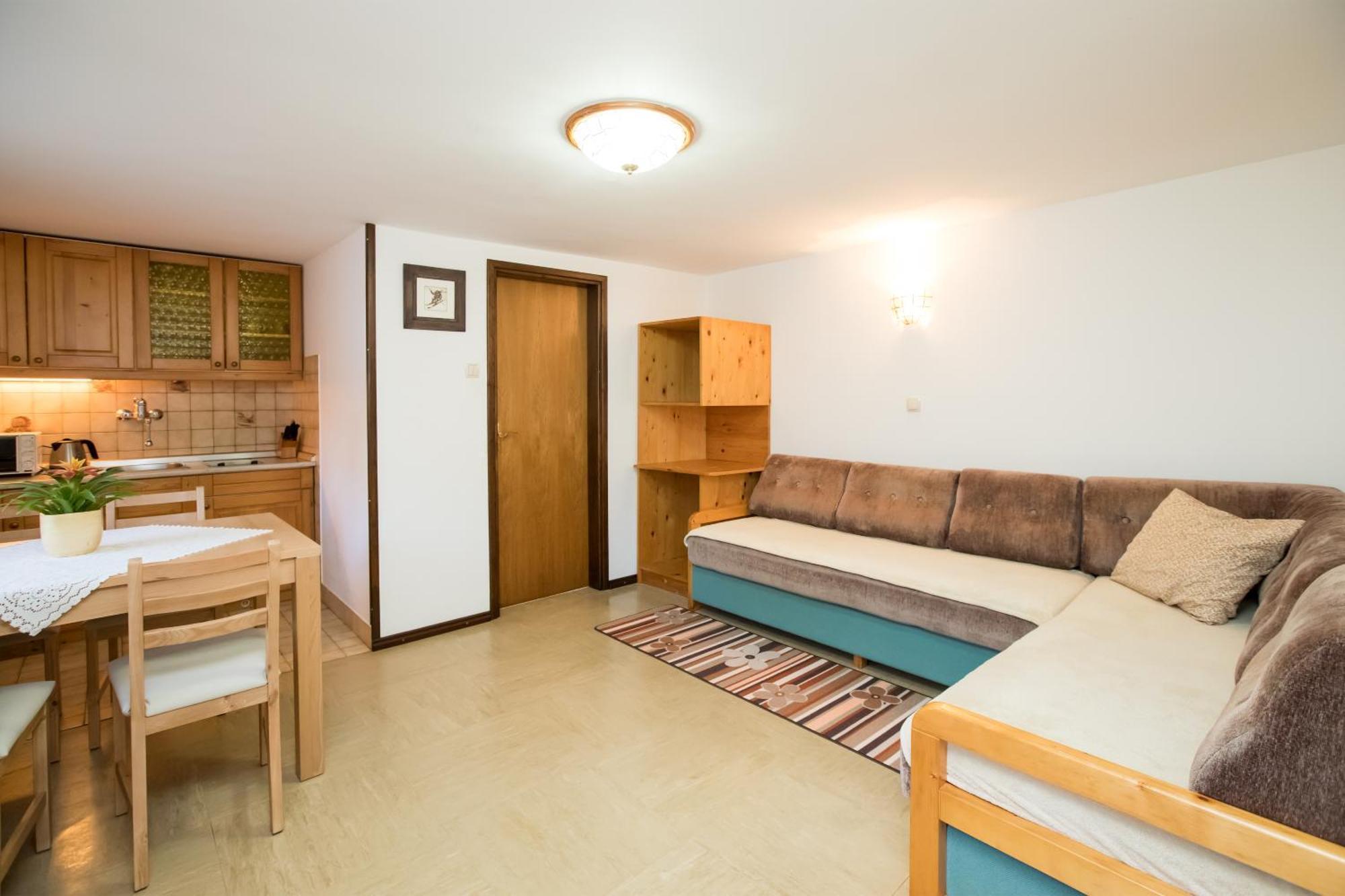 Apartmaji Hodnik Stara Fuzina ボーヒニ エクステリア 写真