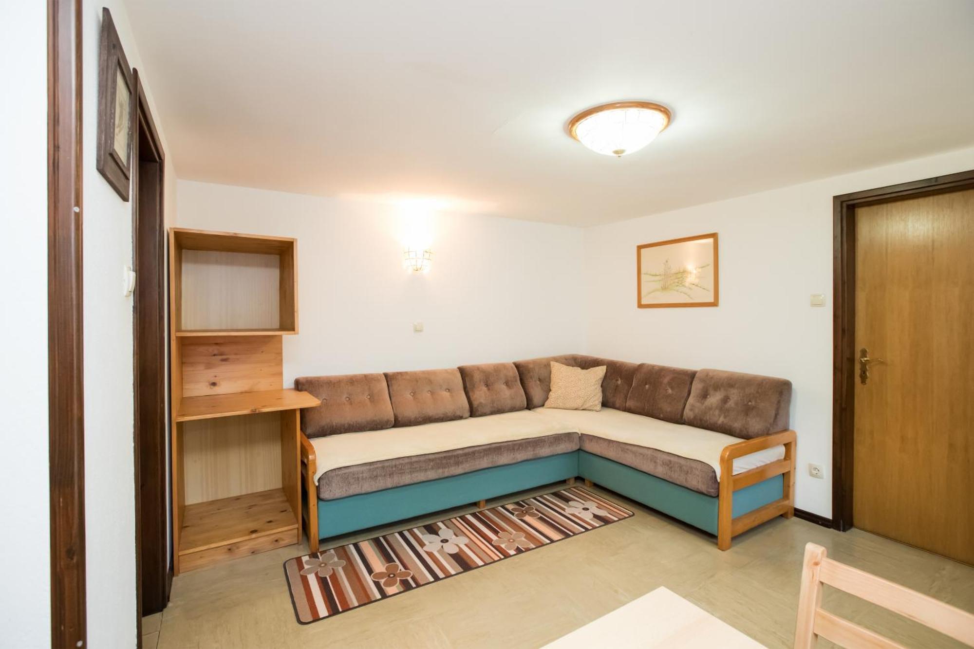 Apartmaji Hodnik Stara Fuzina ボーヒニ エクステリア 写真
