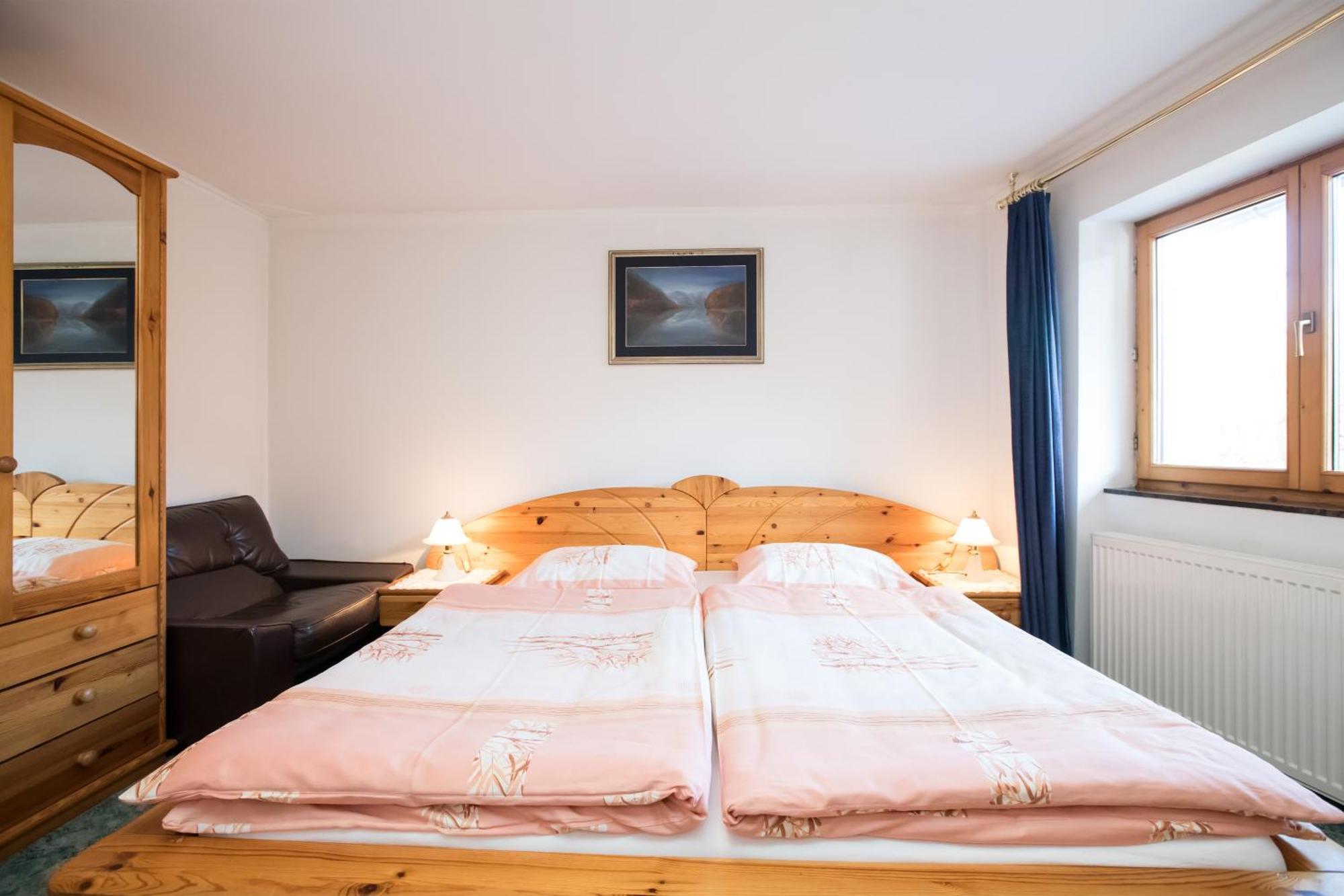 Apartmaji Hodnik Stara Fuzina ボーヒニ エクステリア 写真