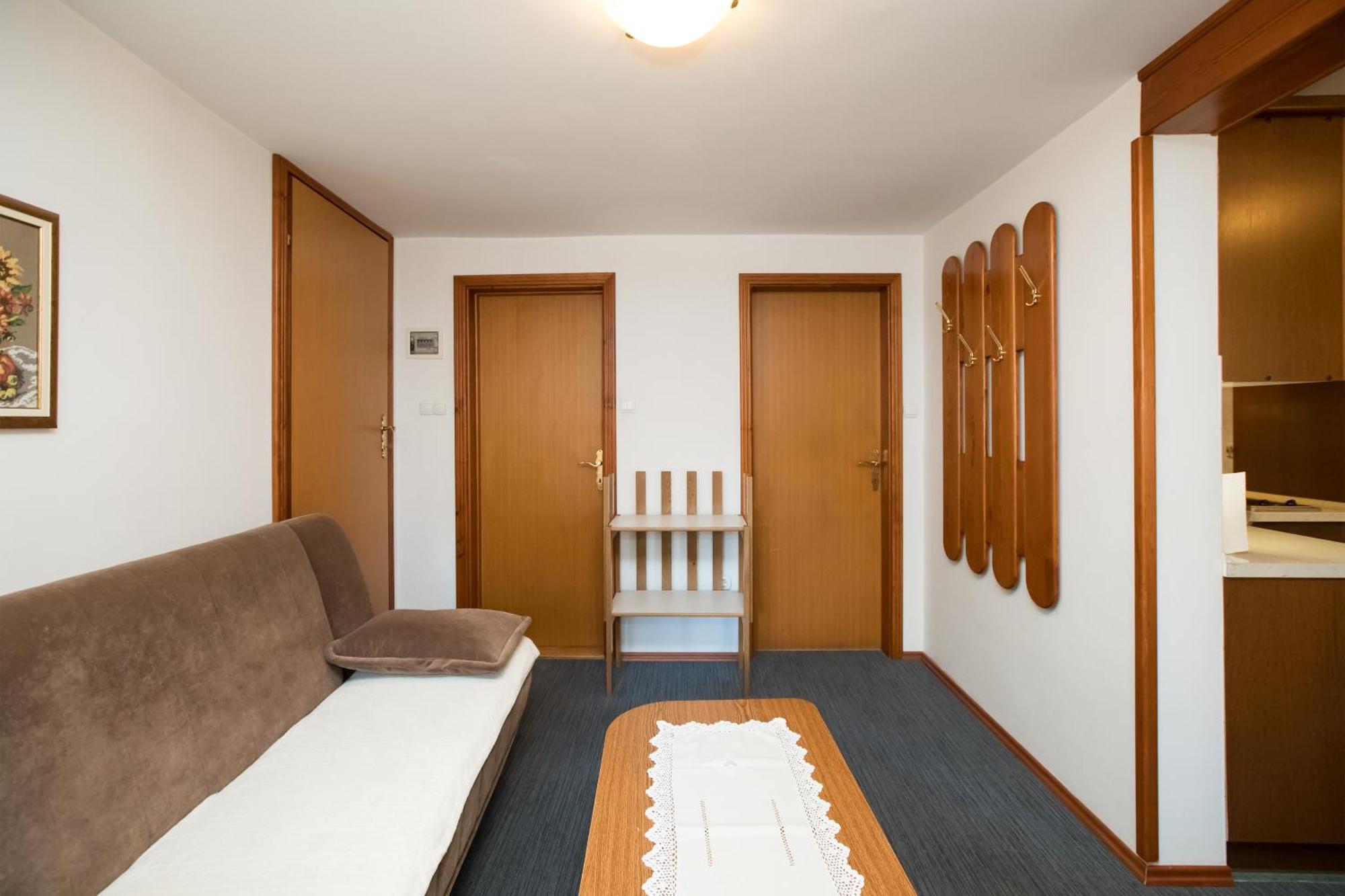 Apartmaji Hodnik Stara Fuzina ボーヒニ エクステリア 写真